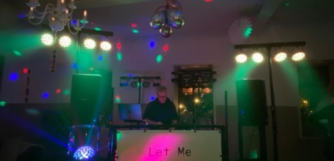Feestzaal Lokaal 55 Feestzaal Lokaal 55