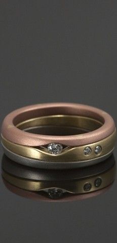 Trouwringen Marc Lange Sieraden Trouwringen Marc Lange Sieraden