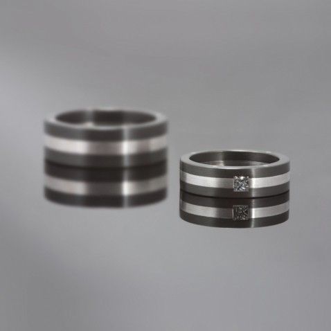 Trouwringen Marc Lange Sieraden