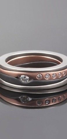 Trouwringen Marc Lange Sieraden Trouwringen Marc Lange Sieraden
