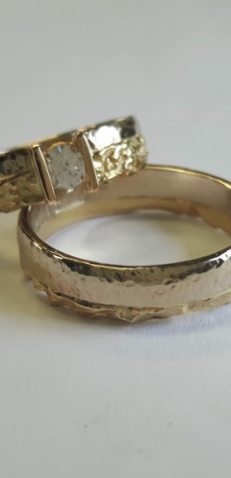 Trouwringen Atelier Van Hulsen