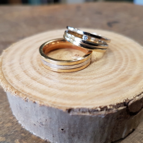 Trouwringen Atelier Van Hulsen