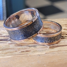 Trouwringen Atelier Van Hulsen