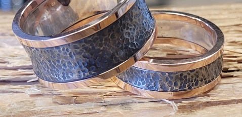 Trouwringen Atelier Van Hulsen