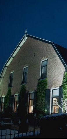 Zaalverhuur Mereveld