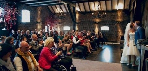 Trouwlocaties Mereveld