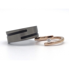 Trouwringen Metal Art