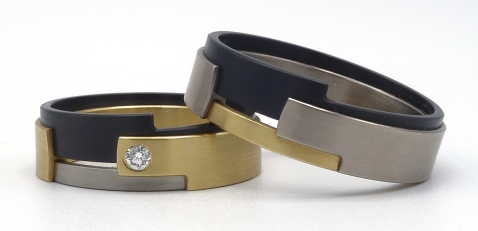 Trouwringen Metal Art