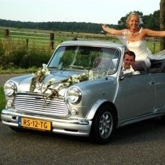 Trouwauto Mini trouwauto's.nl Trouwauto Mini trouwauto's.nl