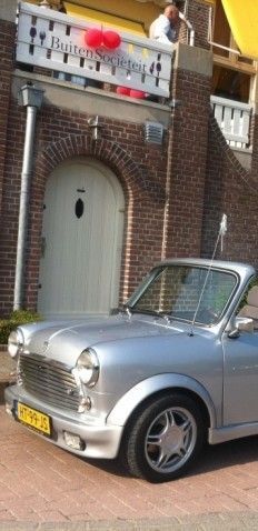 Trouwvervoer Mini trouwauto's.nl Trouwvervoer Mini trouwauto's.nl