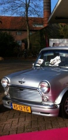 Trouwauto Mini trouwauto's.nl Trouwauto Mini trouwauto's.nl