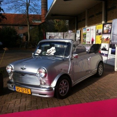 Trouwauto Mini trouwauto's.nl Trouwauto Mini trouwauto's.nl