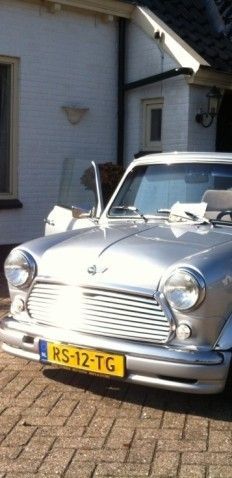 Trouwauto Mini trouwauto's.nl Trouwauto Mini trouwauto's.nl