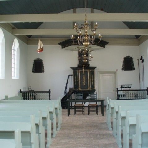 Trouwlocaties Museum Schokland Trouwlocaties Museum Schokland