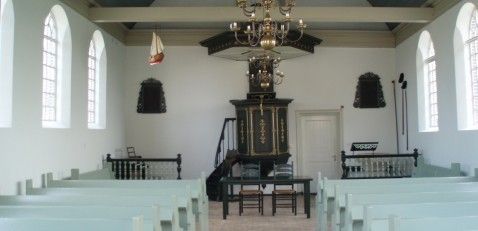 Trouwlocaties Museum Schokland Trouwlocaties Museum Schokland