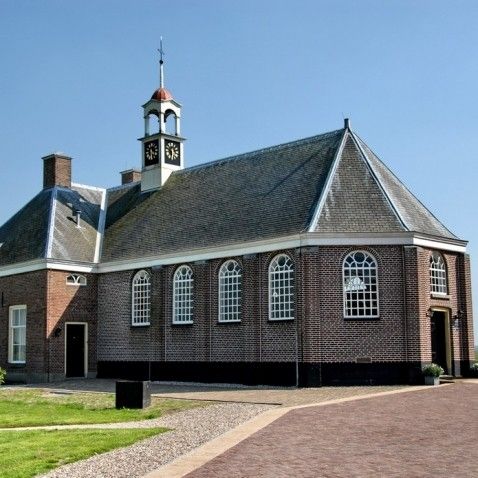 Trouwlocaties Museum Schokland