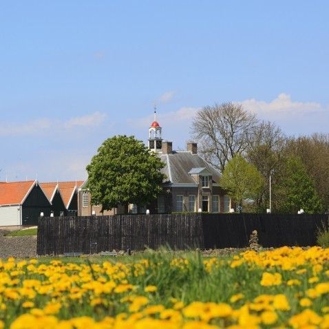 Trouwlocaties Museum Schokland Trouwlocaties Museum Schokland