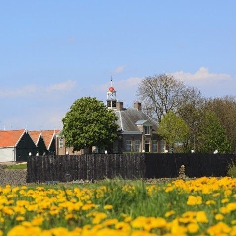 Trouwlocaties Museum Schokland