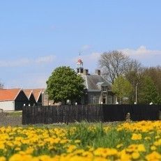 Trouwlocaties Museum Schokland