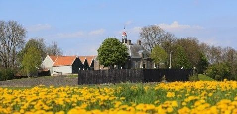 Trouwlocaties Museum Schokland Trouwlocaties Museum Schokland