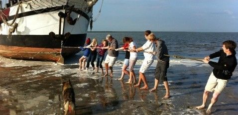 Vrijgezellenfeest Nil Desperandum Vrijgezellenfeest Nil Desperandum