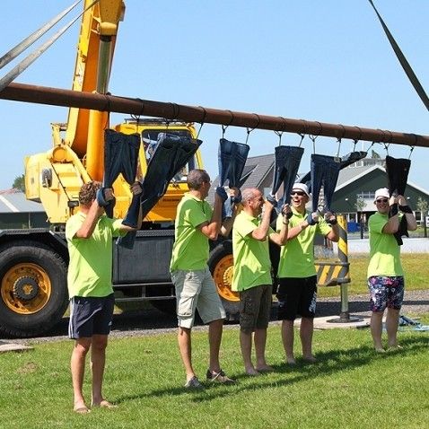 Vrijgezellenfeest Ottenhome Heeg