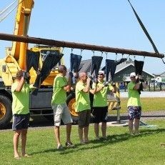 vrijgezellenfeest Ottenhome Heeg Op en aan het water!