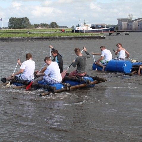 Vrijgezellenfeest Ottenhome Heeg