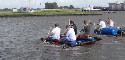 Vrijgezellenfeest Ottenhome Heeg