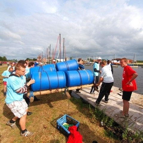 Vrijgezellenfeest Ottenhome Heeg