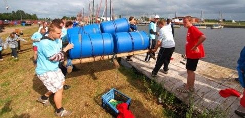 Vrijgezellenfeest Ottenhome Heeg