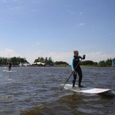 vrijgezellenfeest Ottenhome Heeg Op en aan het water!