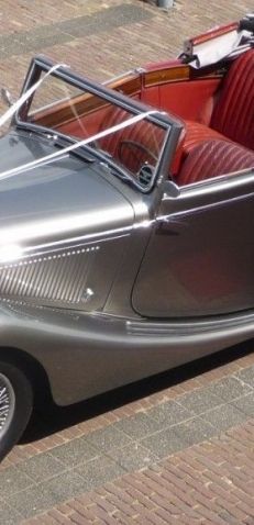 Oldtimer-verhuur Overdrive Oldtimer-verhuur Overdrive