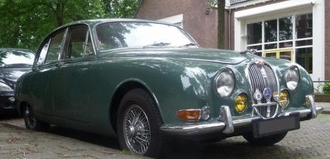 Oldtimer-verhuur Overdrive Oldtimer-verhuur Overdrive