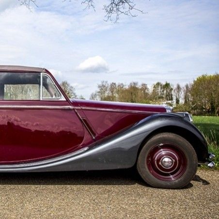 Oldtimer-verhuur Overdrive Oldtimer-verhuur Overdrive