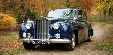 Oldtimer-verhuur Autoclassic Trouwautoverhuur