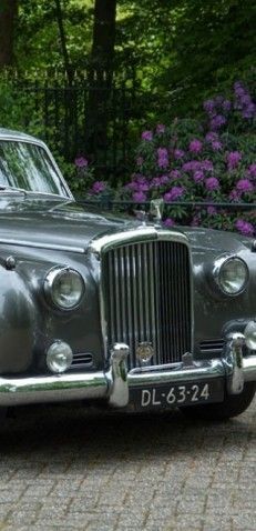Trouwvervoer Autoclassic Trouwautoverhuur