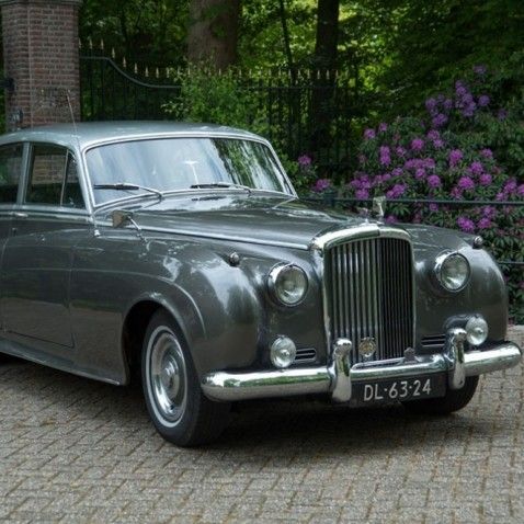 Oldtimer-verhuur Autoclassic Trouwautoverhuur