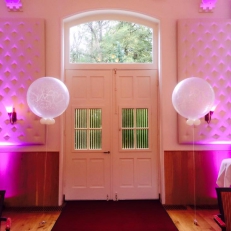 sfeermakers Party @ Home ballondecoraties Altijd de nieuwste trends in ballondecoratie