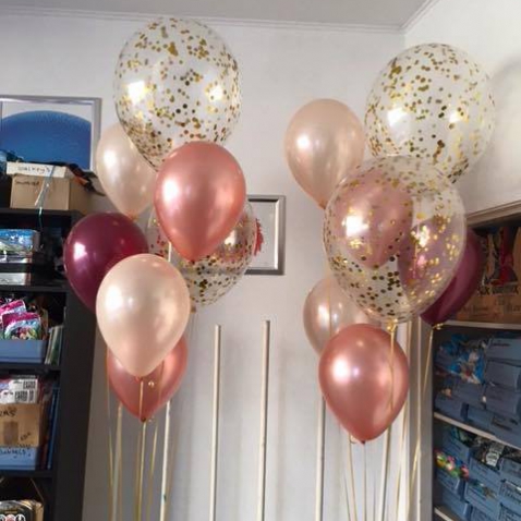 Sfeermakers Party @ Home ballondecoraties