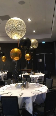 Decoratie-styling Party @ Home ballondecoraties Decoratie-styling Party @ Home ballondecoraties