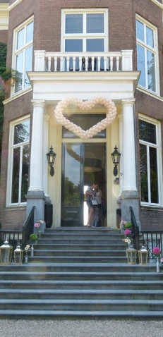 Decoratie-styling Party @ Home ballondecoraties Decoratie-styling Party @ Home ballondecoraties