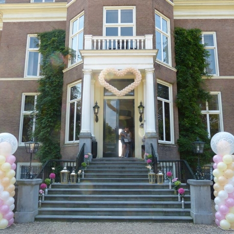 Decoratie-styling Party @ Home ballondecoraties Decoratie-styling Party @ Home ballondecoraties