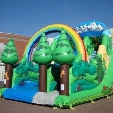 sfeermakers Axitraxi Fun - Games - Events attracties, partyverhuur en ballondecoratie