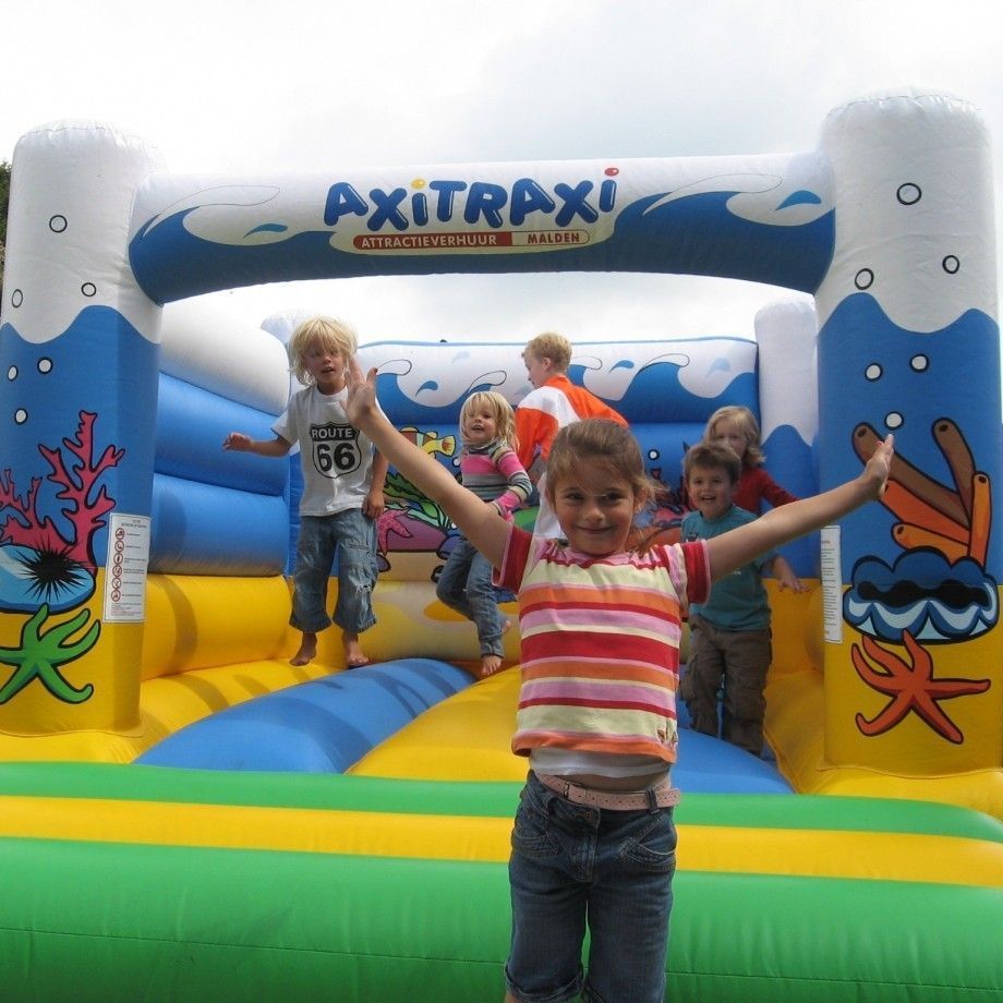 Catering-Partyverhuur Axitraxi Fun - Games - Events