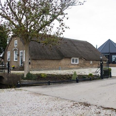 Zaalverhuur Partyboerderij 't Hof van Hoenkoop