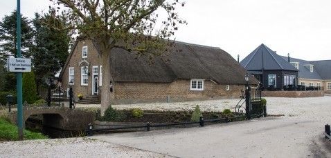 Zaalverhuur Partyboerderij 't Hof van Hoenkoop