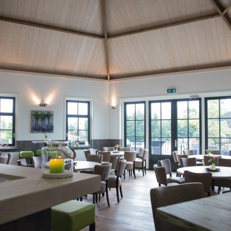 Trouwlocaties Partyboerderij 't Hof van Hoenkoop