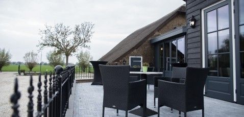 Trouwlocaties Partyboerderij 't Hof van Hoenkoop Trouwlocaties Partyboerderij 't Hof van Hoenkoop