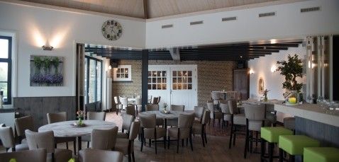 Feestlocaties Partyboerderij 't Hof van Hoenkoop